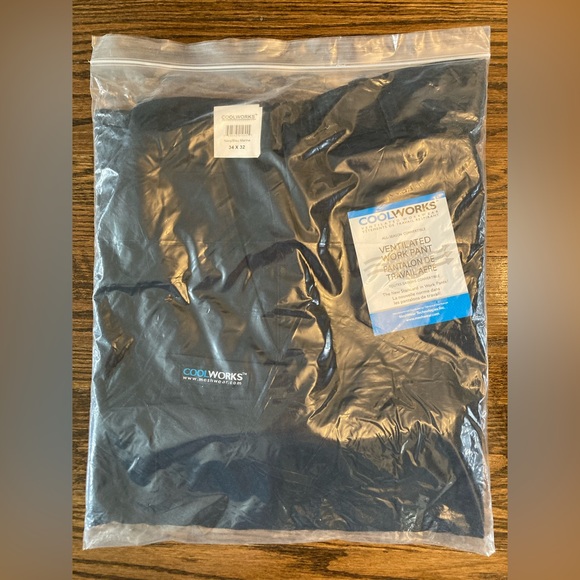 COOLWORKS VENTILATED WORK PANTS - Picture 5 of 9